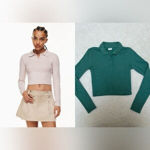 Aritzia shirt | Sunday Best Hugo Shirt